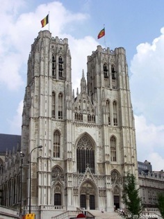 kathedraal-brussel